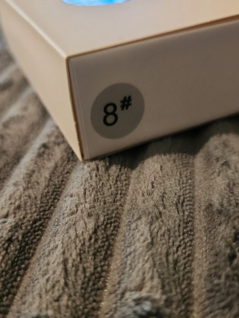 Smart Ring Wearable in Black - Wireless Health & Activity Tracker